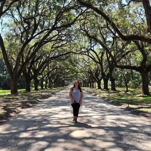 Meet your Posher, Katie